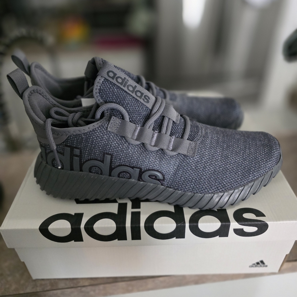 Adidas Gray Sneakers